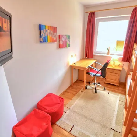 Dunn - By Alpen Lägenhet *