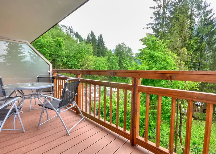 شقة Dunn - By Alpen *