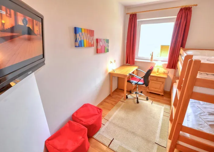 Dunn - By Alpen شقة *